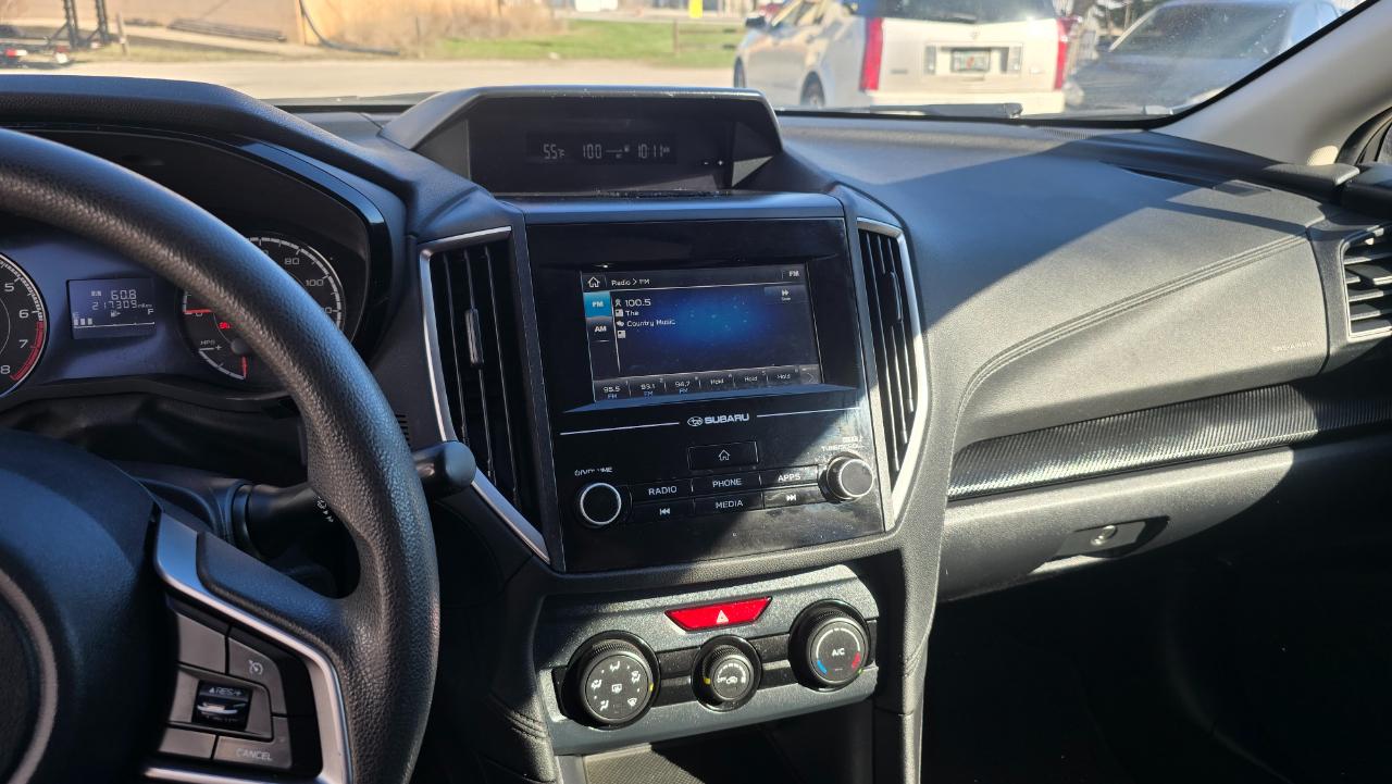 Subaru Crosstrek 2.0i 6M 2018