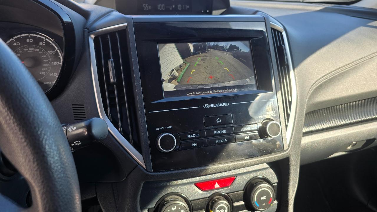 Subaru Crosstrek 2.0i 6M 2018