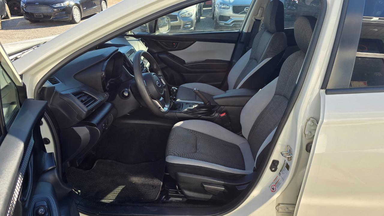 Subaru Crosstrek 2.0i 6M 2018