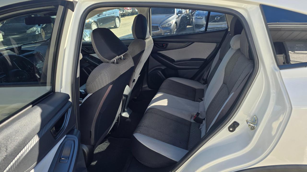 Subaru Crosstrek 2.0i 6M 2018