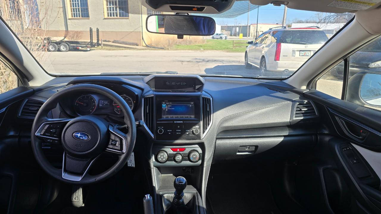 Subaru Crosstrek 2.0i 6M 2018