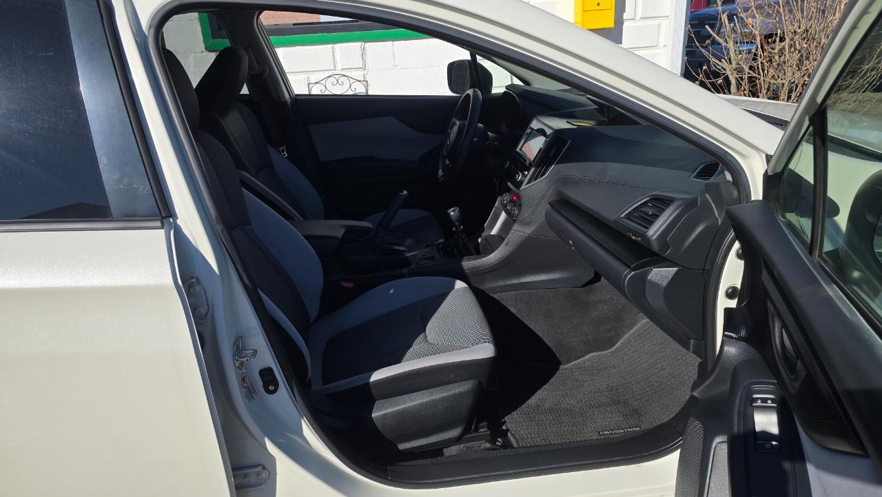 Subaru Crosstrek 2.0i 6M 2018