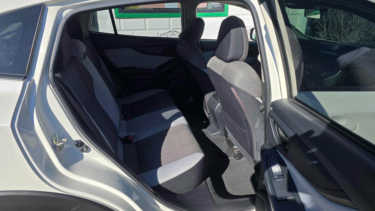 Subaru Crosstrek 2.0i 6M 2018