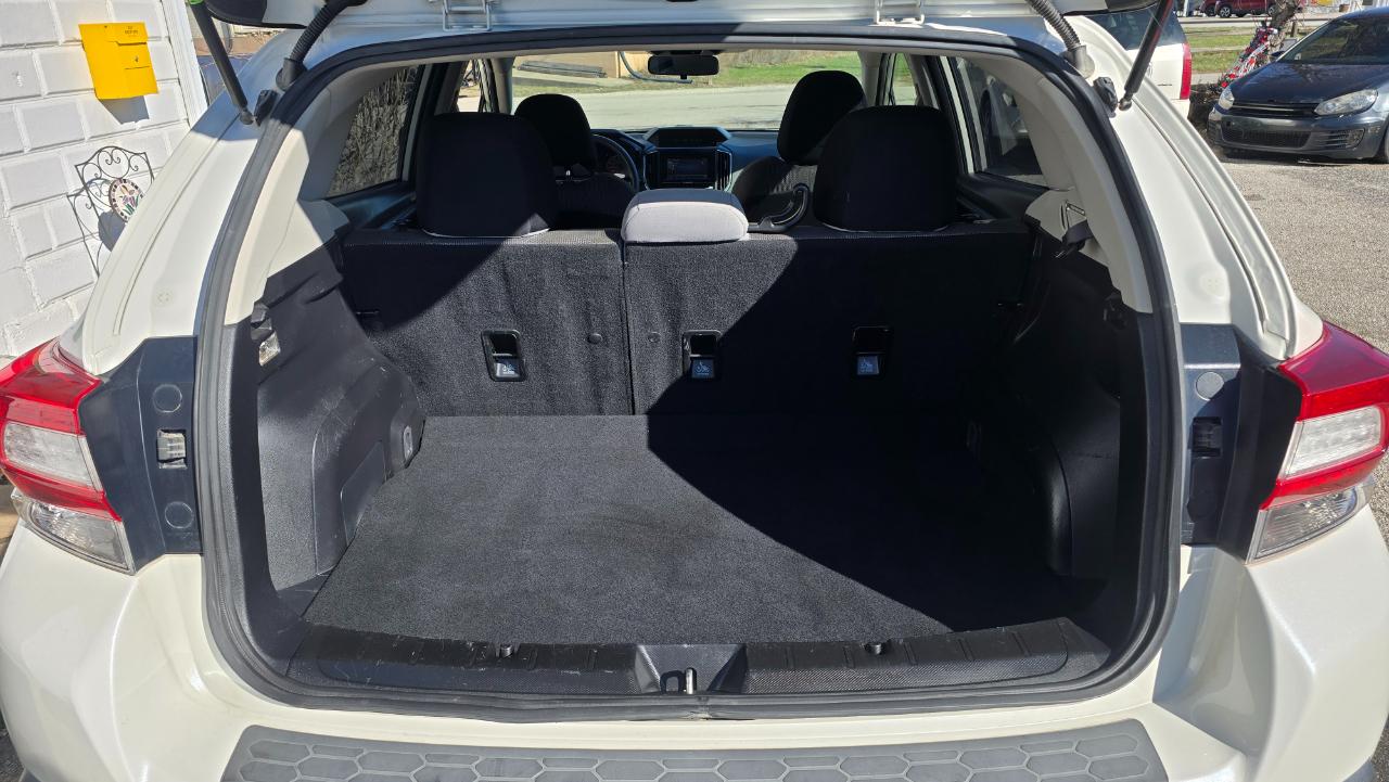 Subaru Crosstrek 2.0i 6M 2018