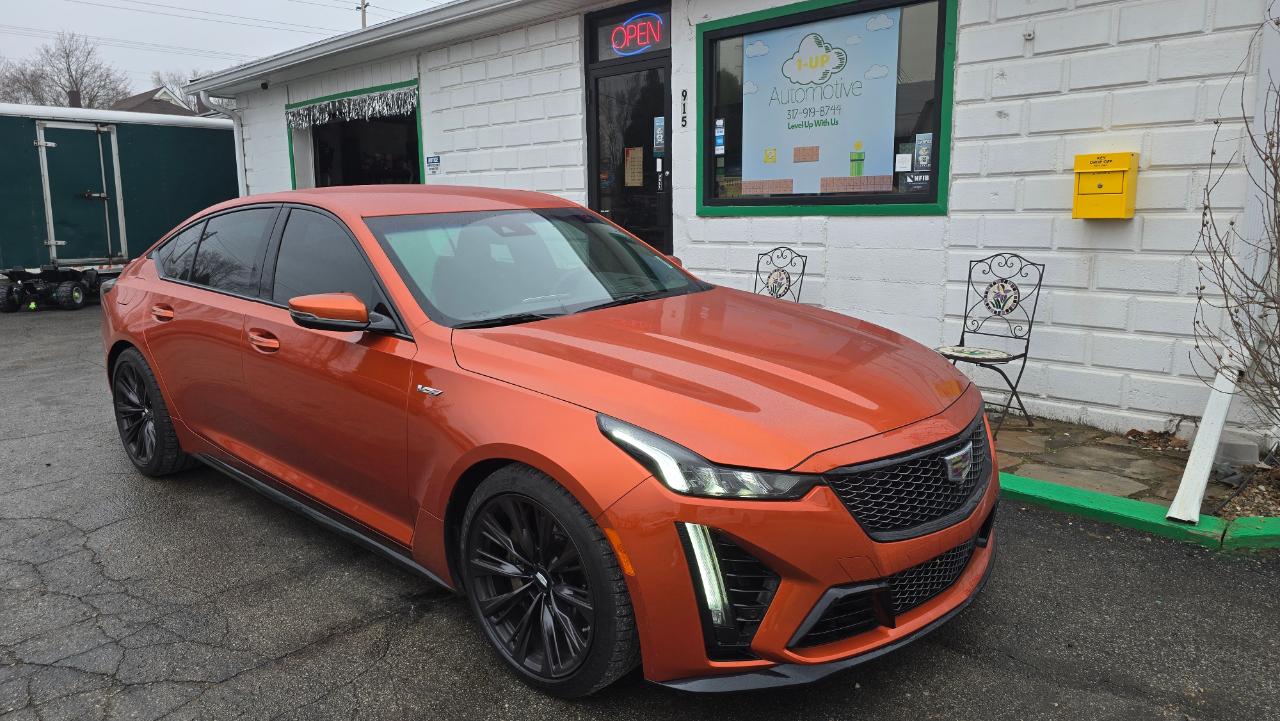 Cadillac CT5-V Blackwing Base 2023