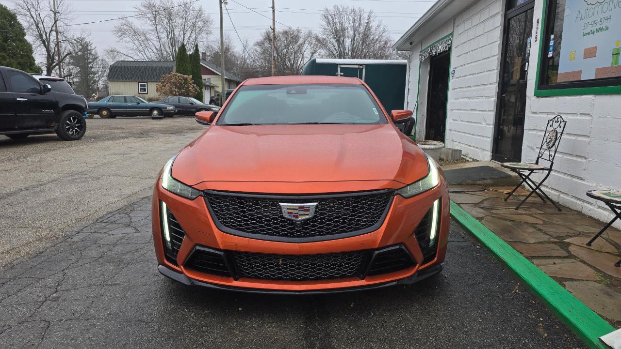 Cadillac CT5-V Blackwing Base 2023