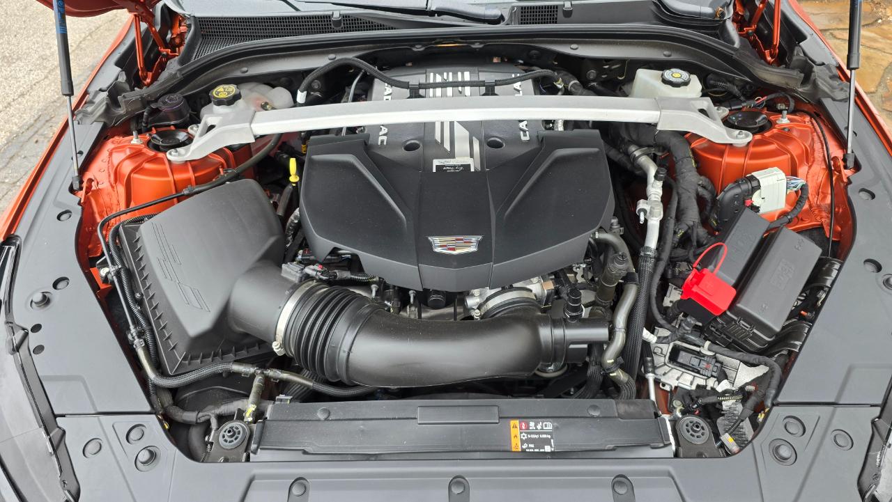 Cadillac CT5-V Blackwing Base 2023