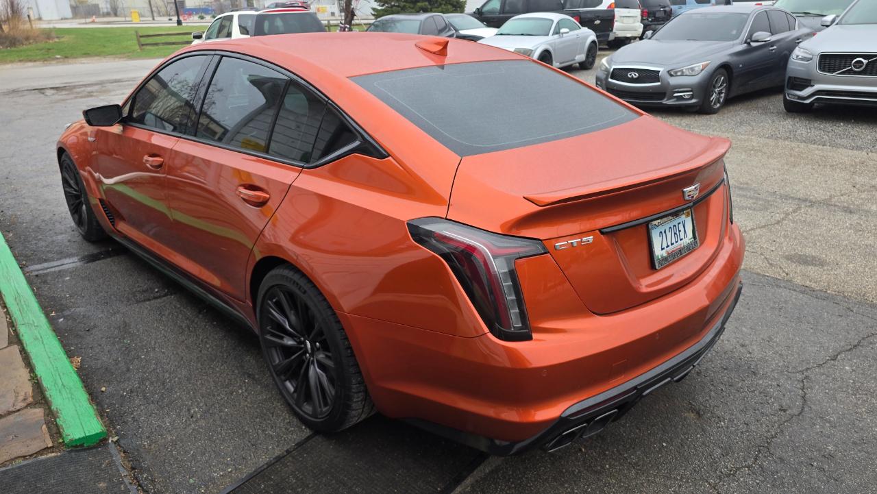 Cadillac CT5-V Blackwing Base 2023