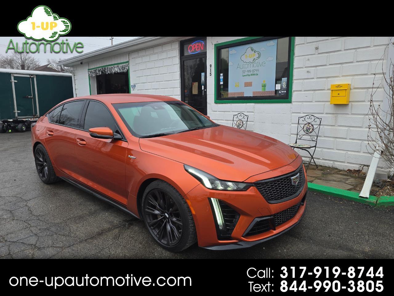 2023 Cadillac CT5-V Blackwing Base