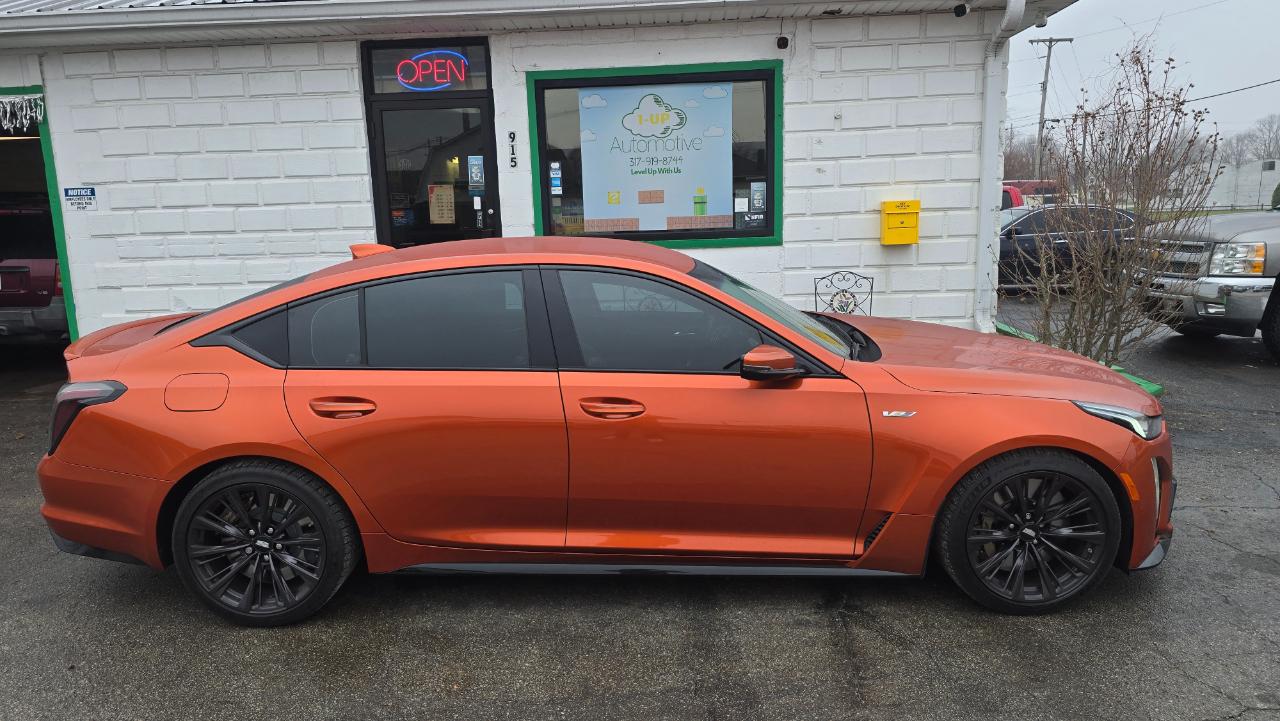 Cadillac CT5-V Blackwing Base 2023