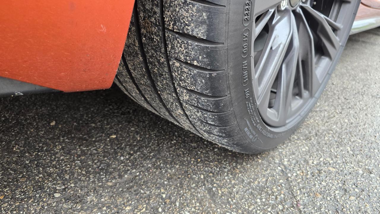 Cadillac CT5-V Blackwing Base 2023