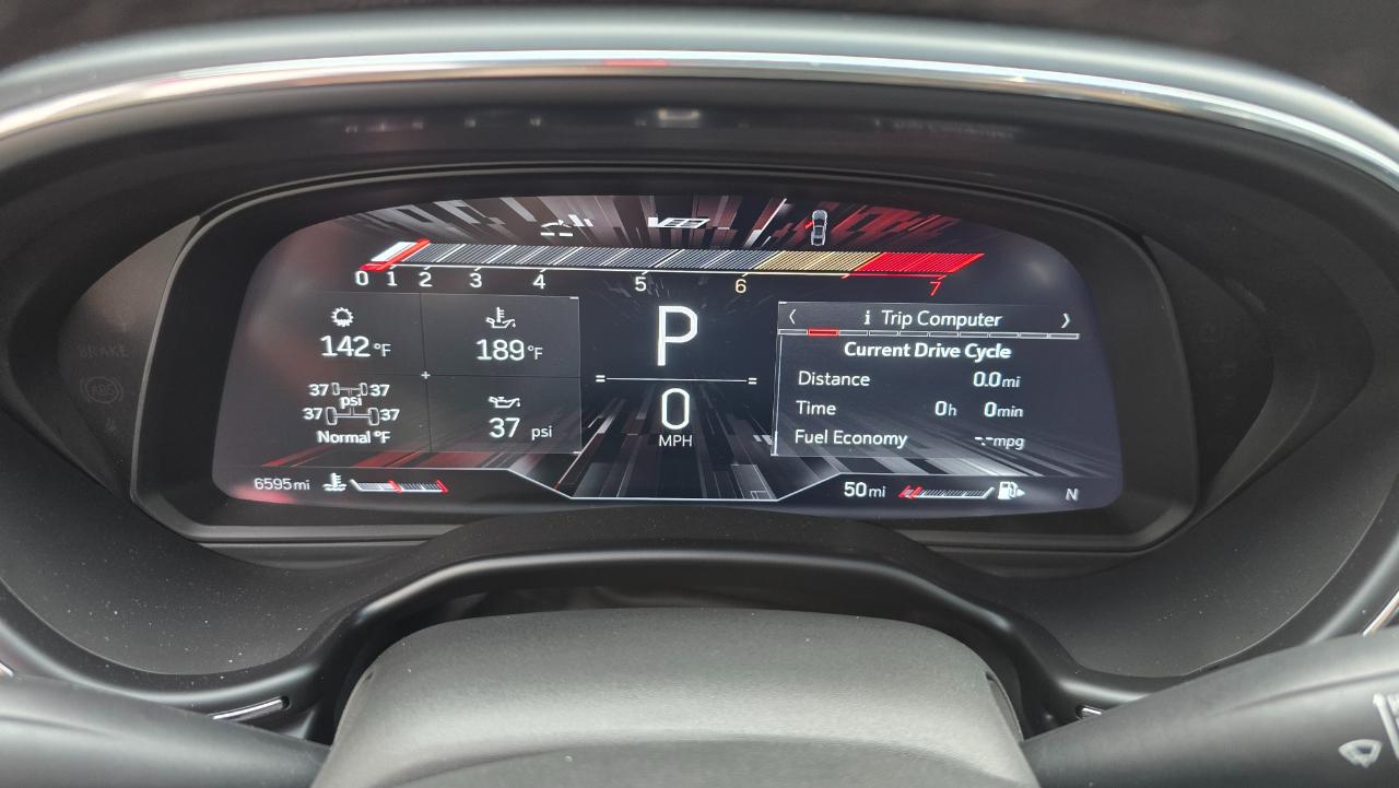 Cadillac CT5-V Blackwing Base 2023