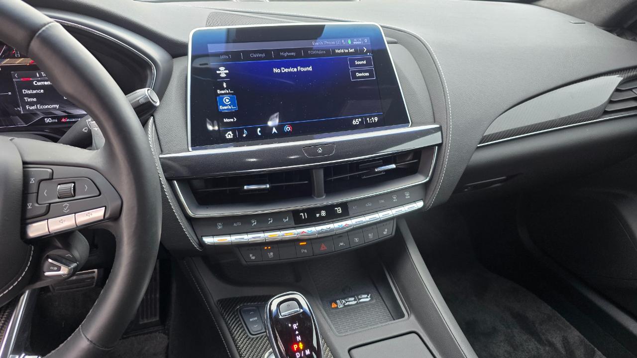 Cadillac CT5-V Blackwing Base 2023