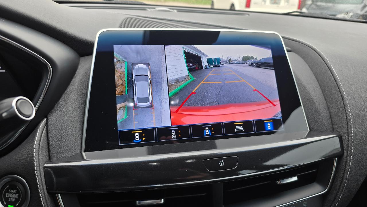 Cadillac CT5-V Blackwing Base 2023