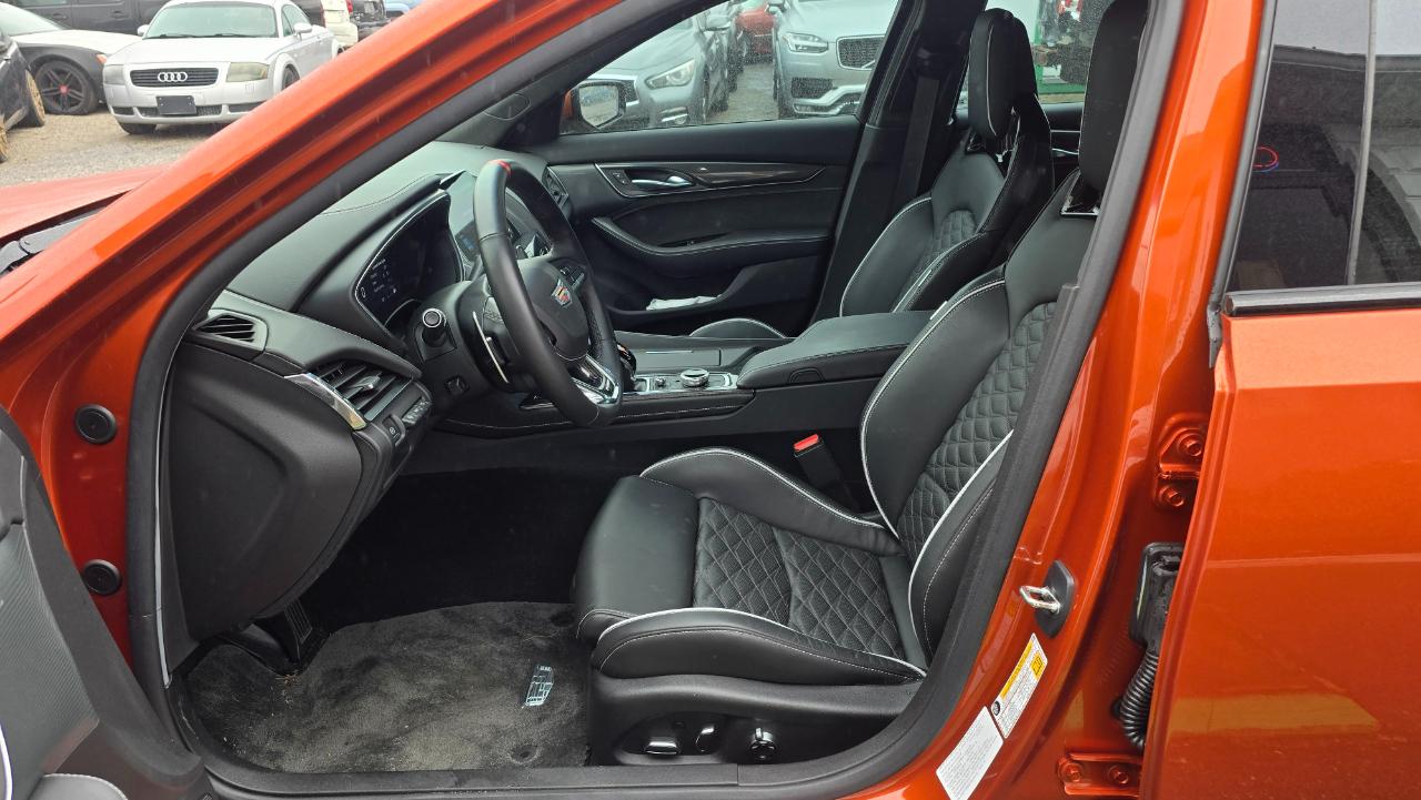 Cadillac CT5-V Blackwing Base 2023