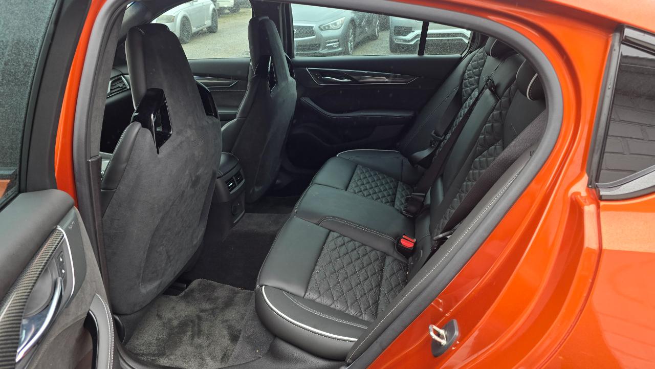 Cadillac CT5-V Blackwing Base 2023