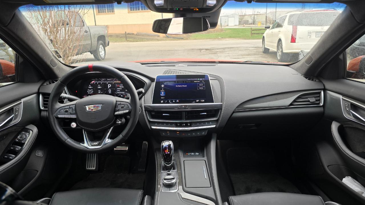 Cadillac CT5-V Blackwing Base 2023