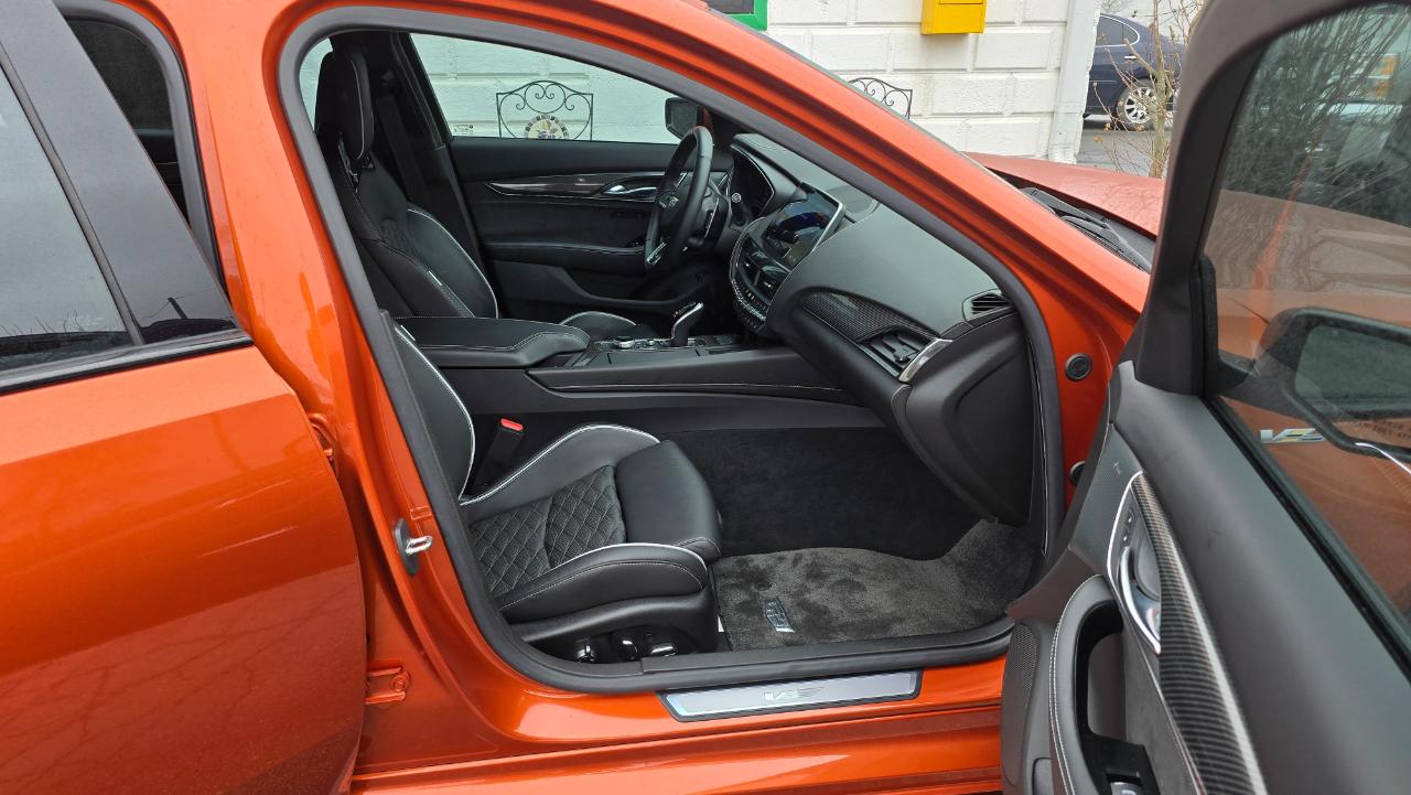 Cadillac CT5-V Blackwing Base 2023