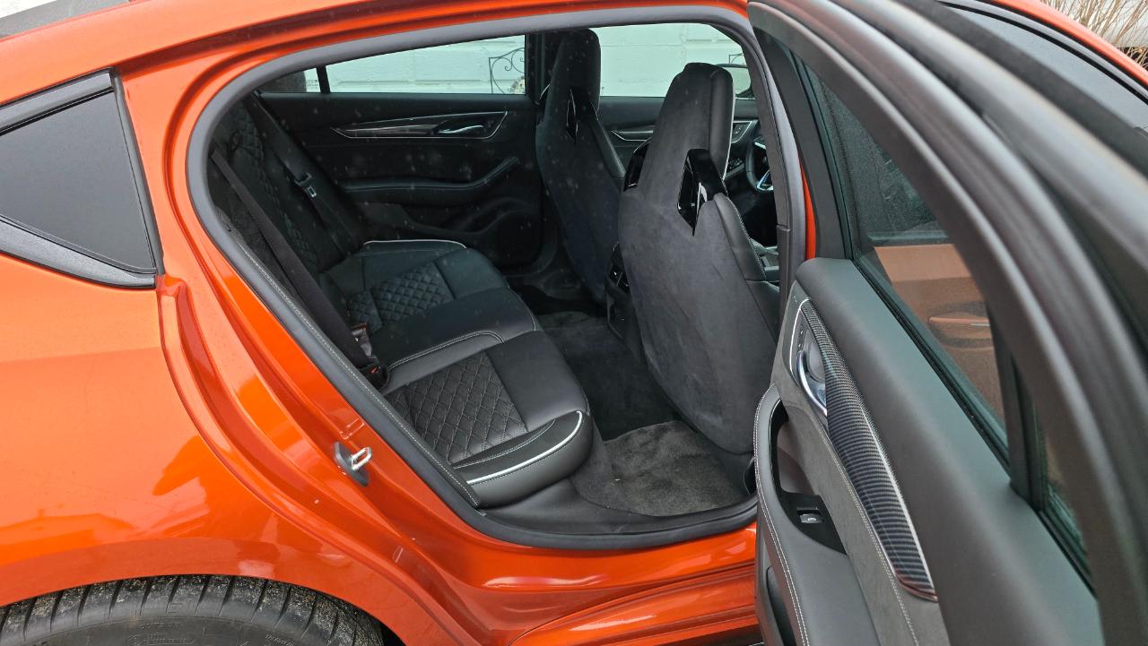 Cadillac CT5-V Blackwing Base 2023