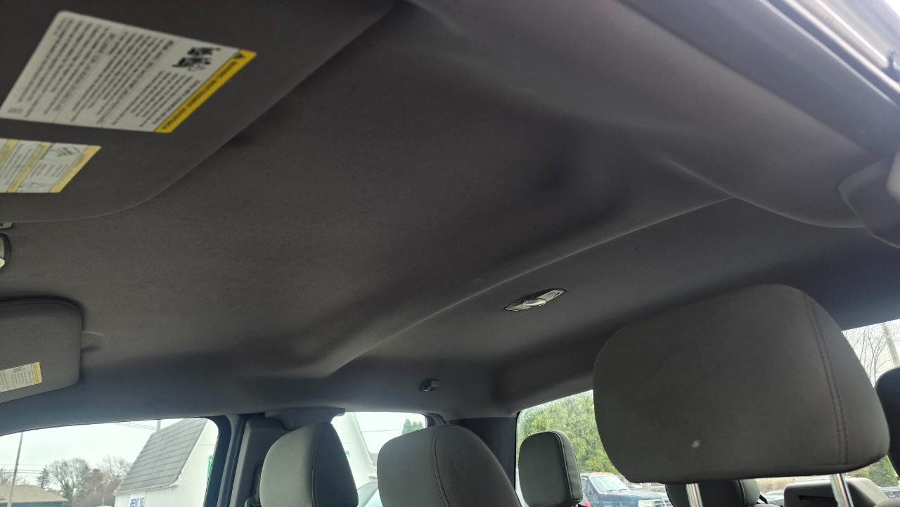 Ford F-150 Lariat SuperCab 6.5-ft. Bed 4WD 2015