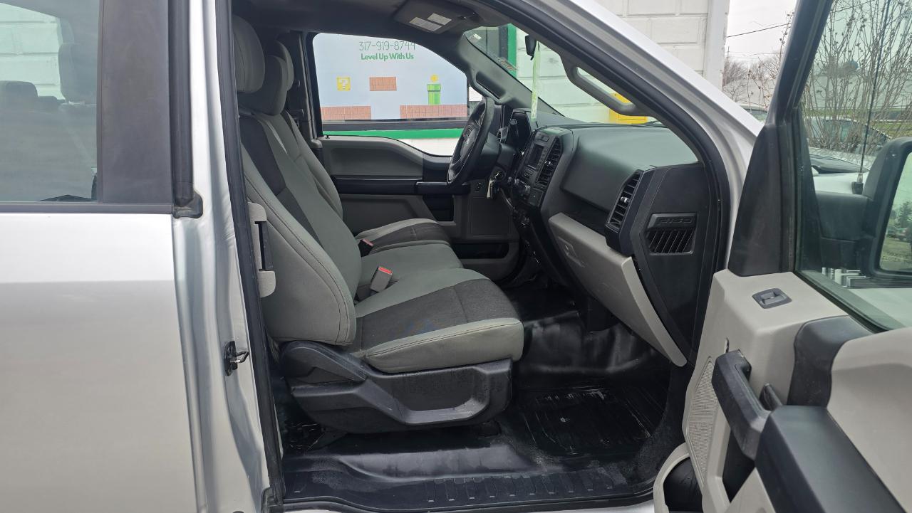 Ford F-150 Lariat SuperCab 6.5-ft. Bed 4WD 2015