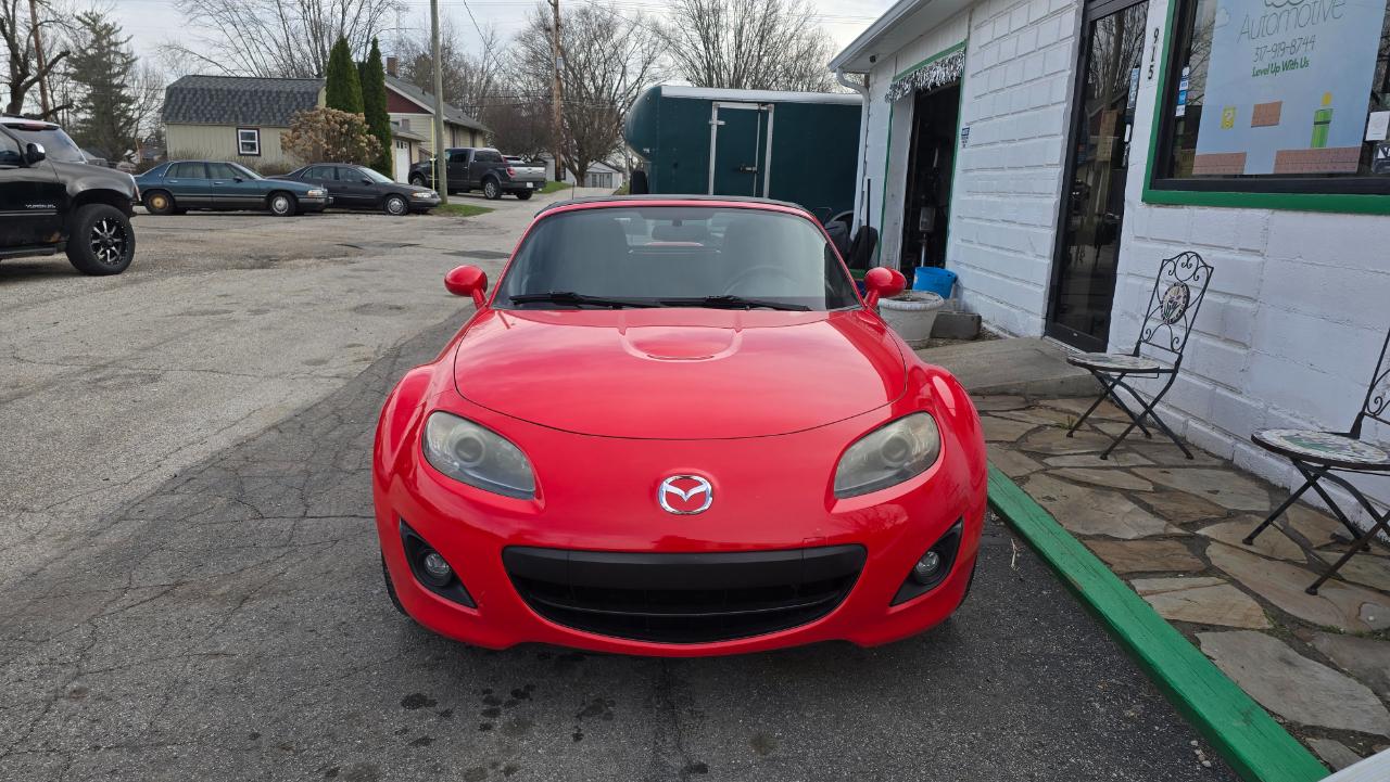 Mazda MX-5 Miata Sport 2010