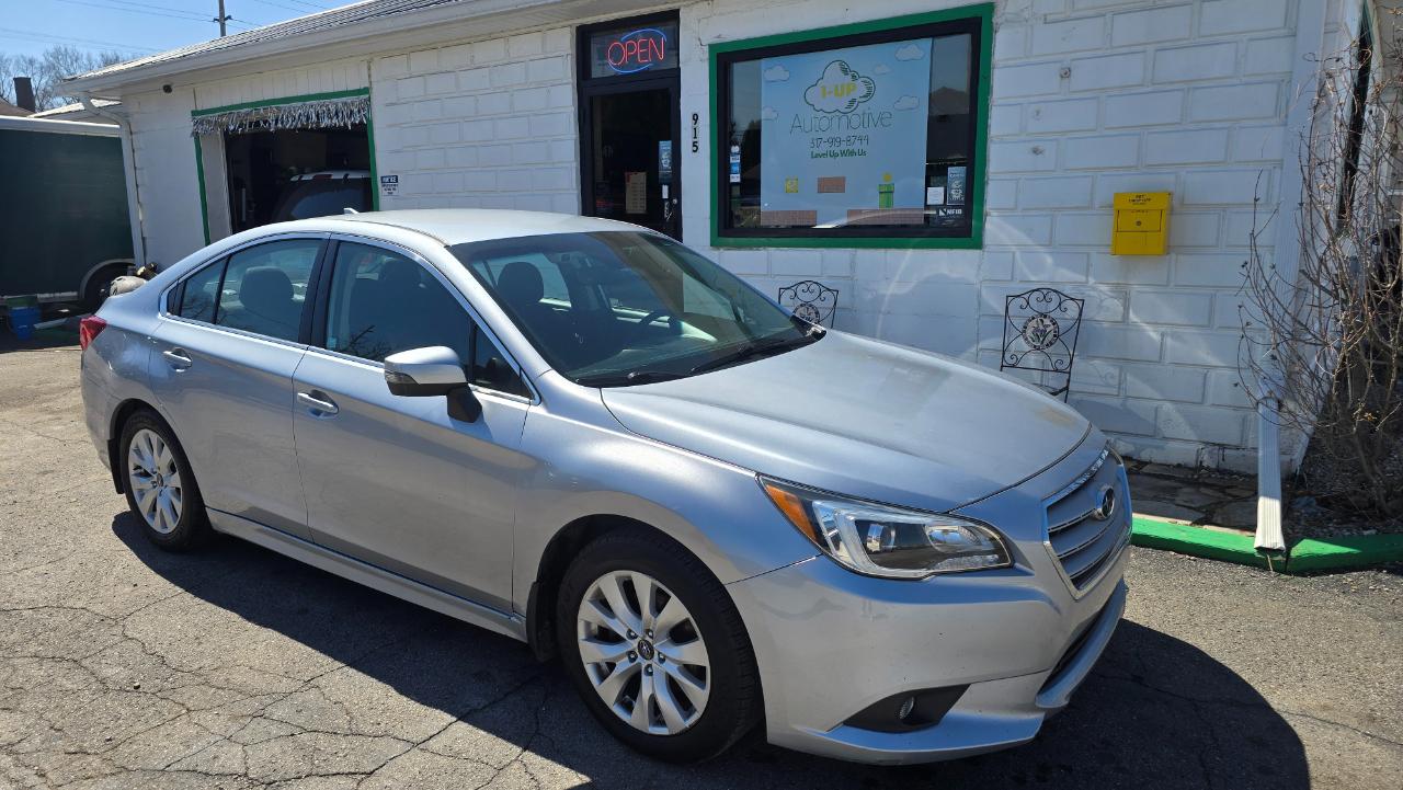 Subaru Legacy 2.5i Premium 2017