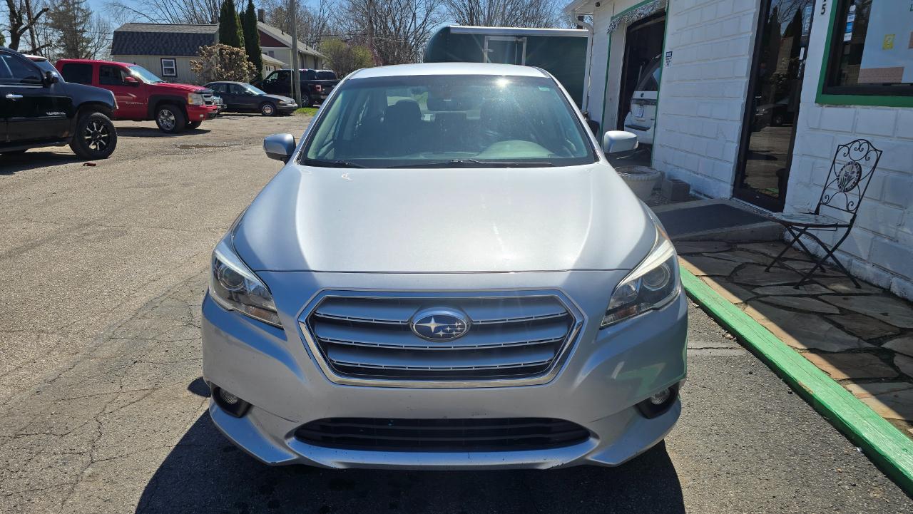 Subaru Legacy 2.5i Premium 2017