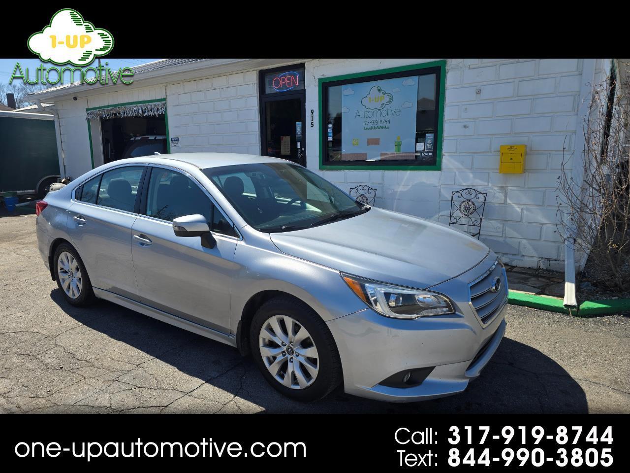 Subaru Legacy 2.5i Premium 2017