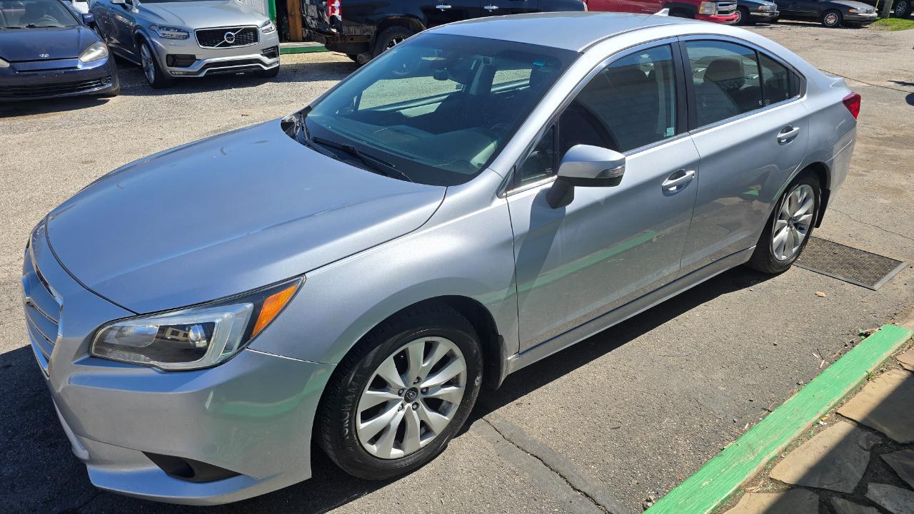 Subaru Legacy 2.5i Premium 2017