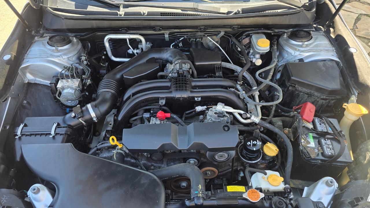 Subaru Legacy 2.5i Premium 2017