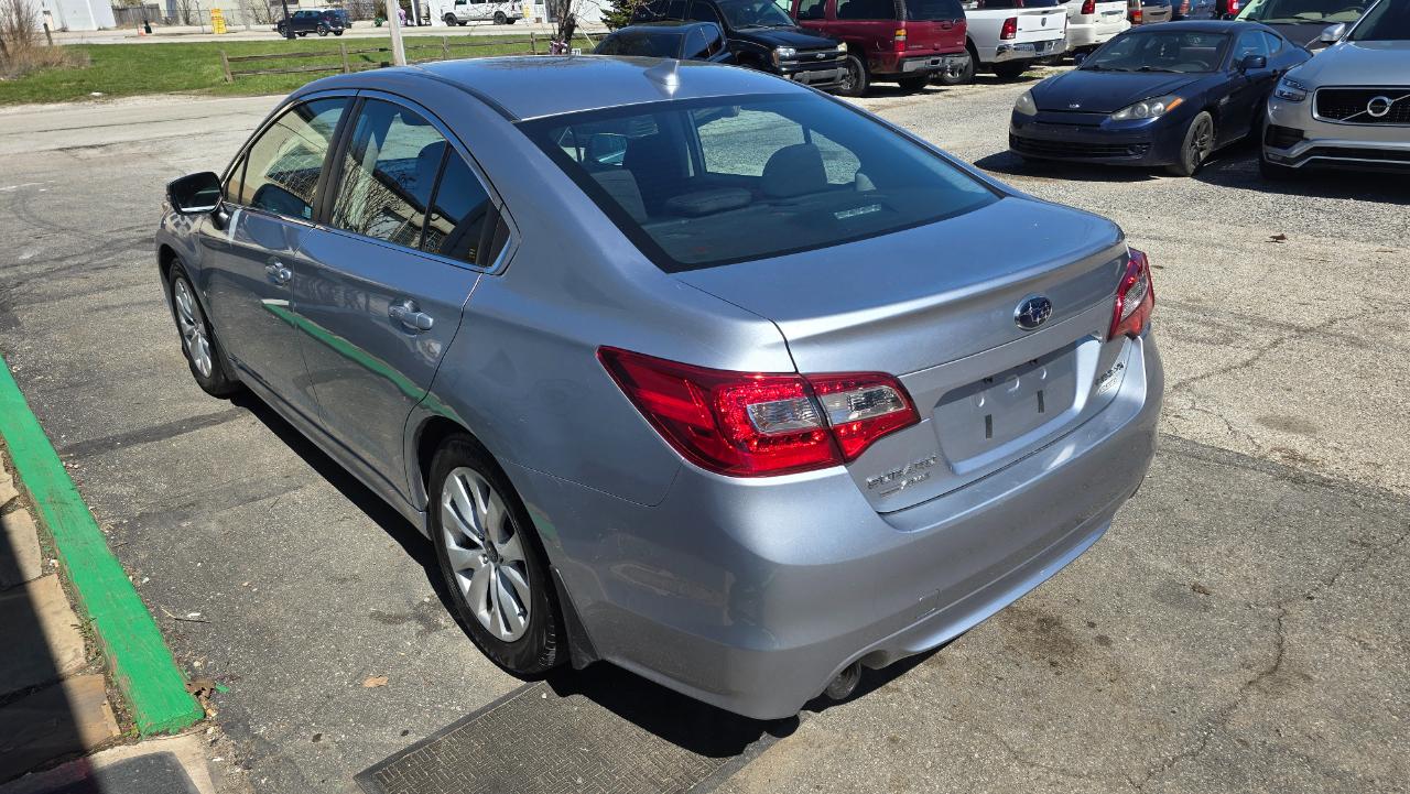 Subaru Legacy 2.5i Premium 2017