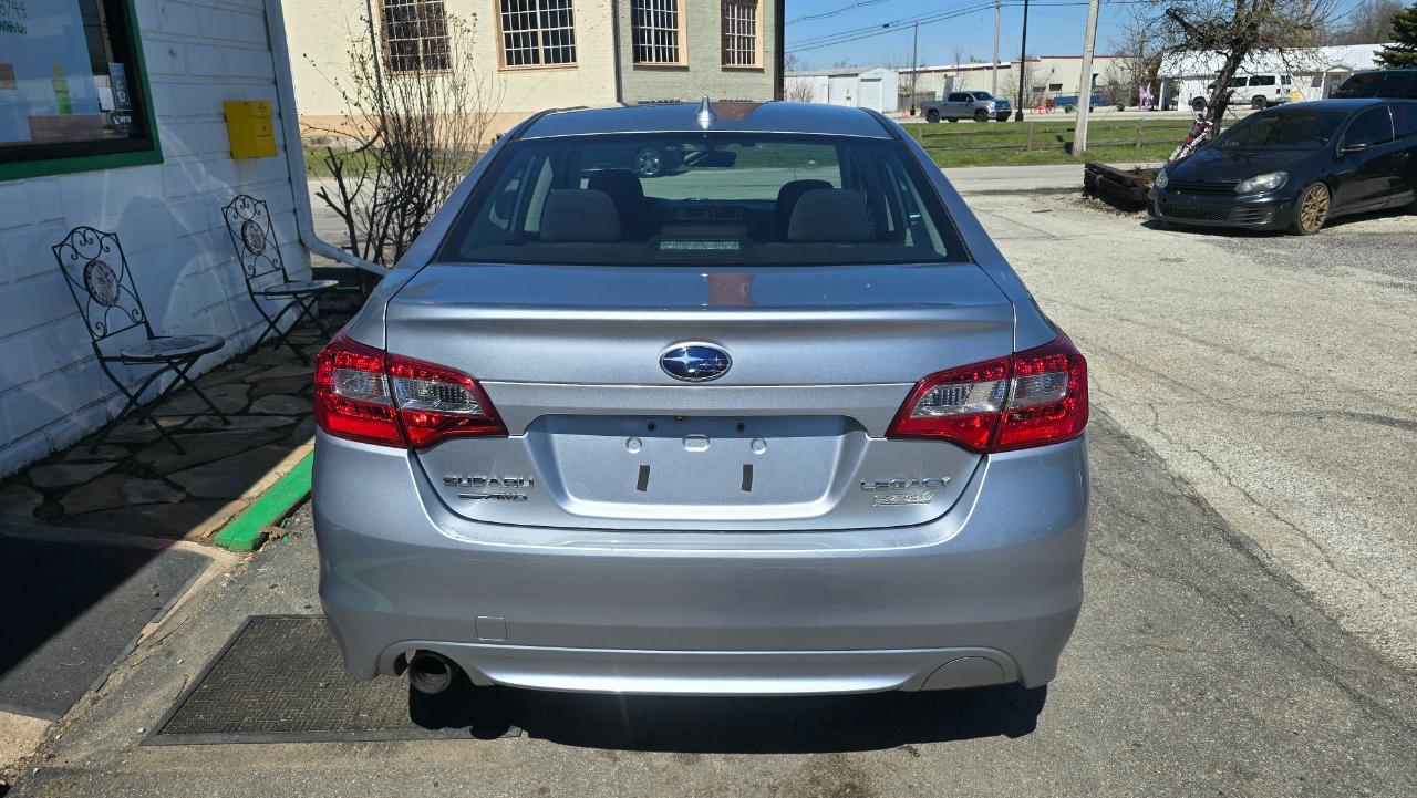 Subaru Legacy 2.5i Premium 2017