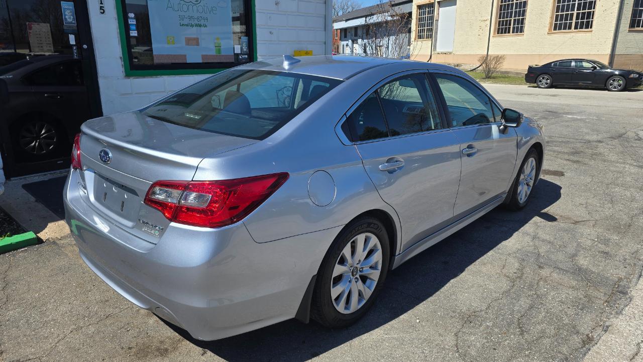 Subaru Legacy 2.5i Premium 2017