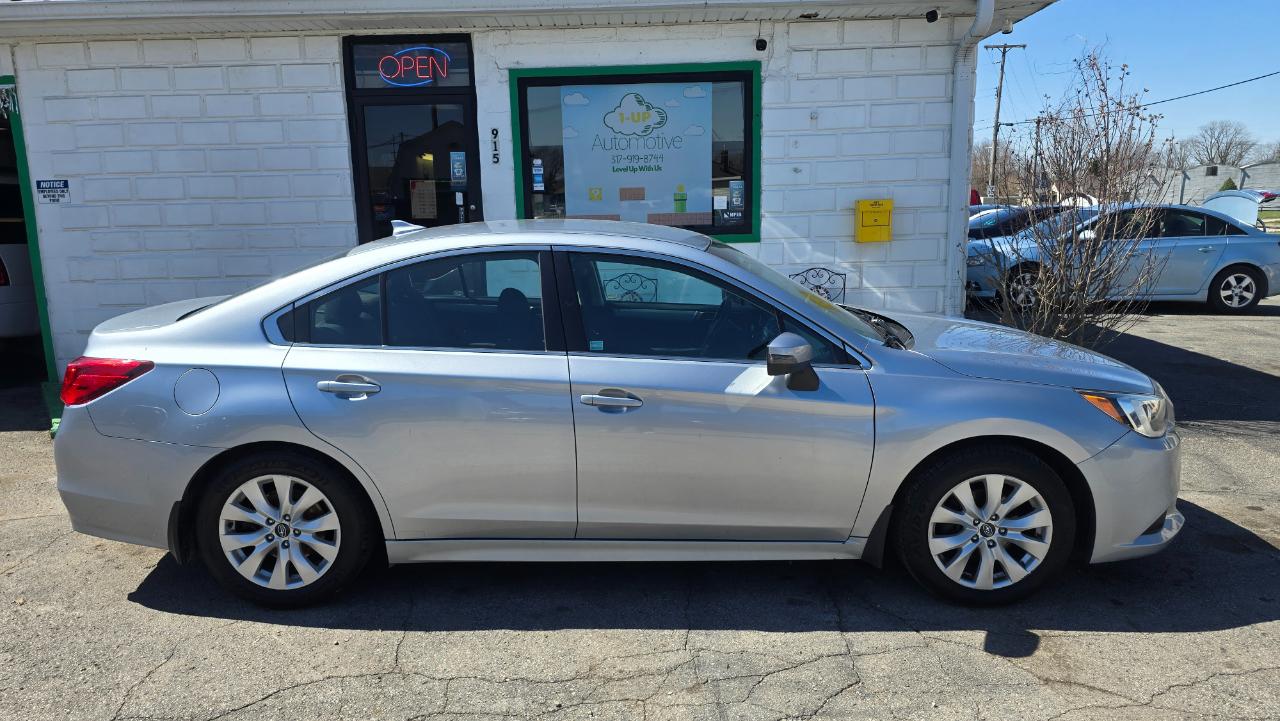 Subaru Legacy 2.5i Premium 2017