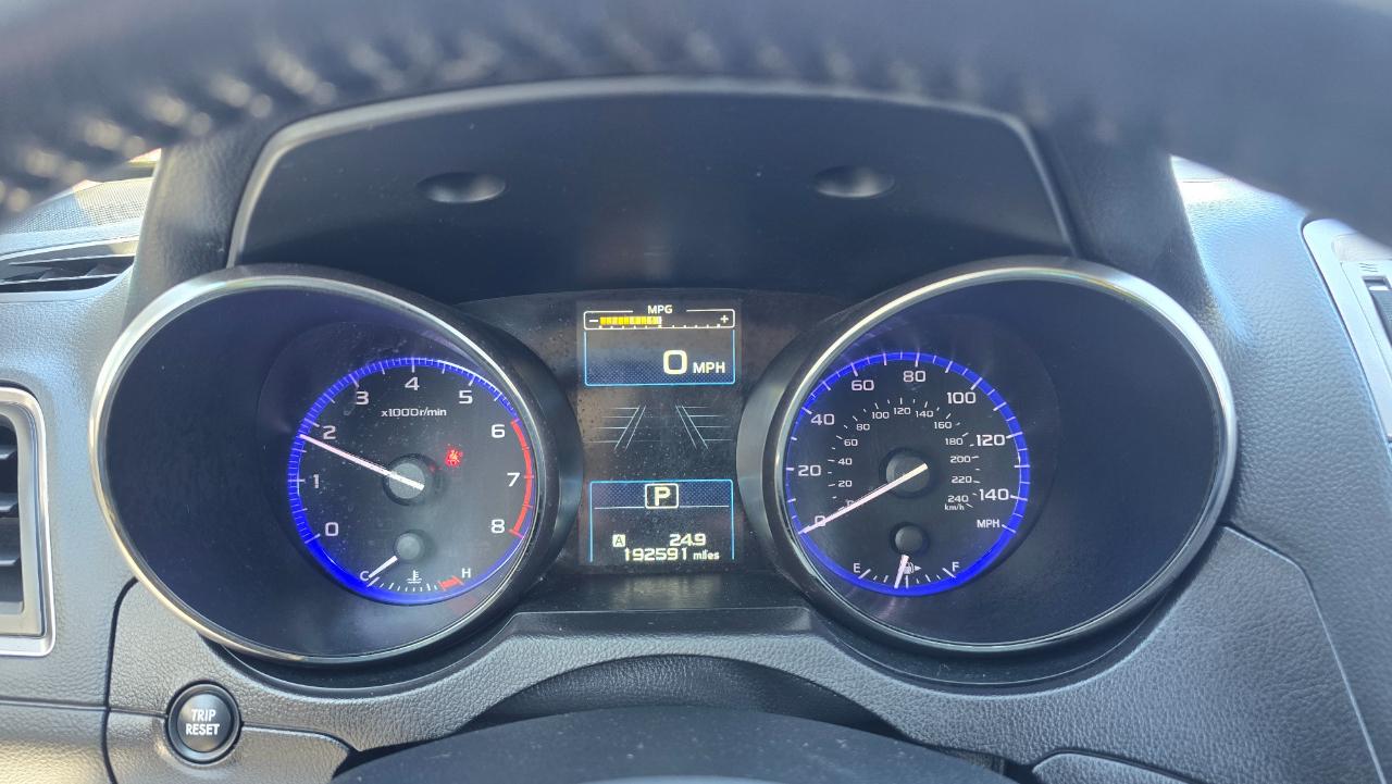 Subaru Legacy 2.5i Premium 2017