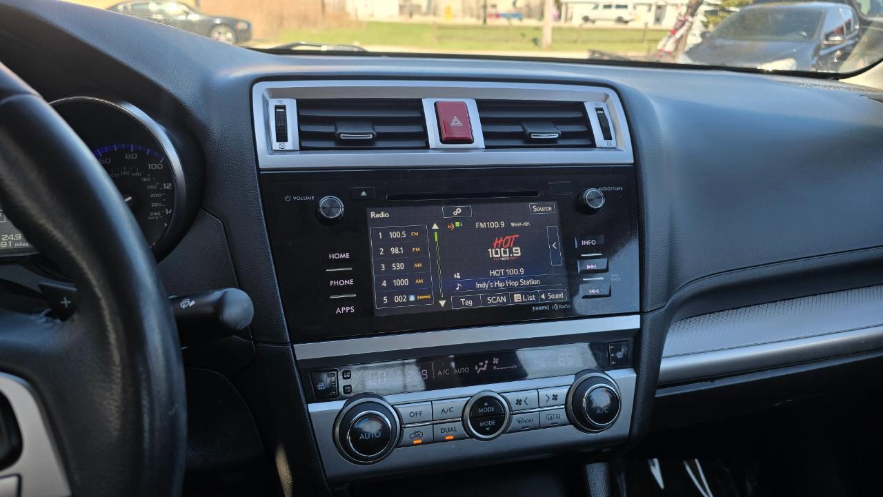 Subaru Legacy 2.5i Premium 2017