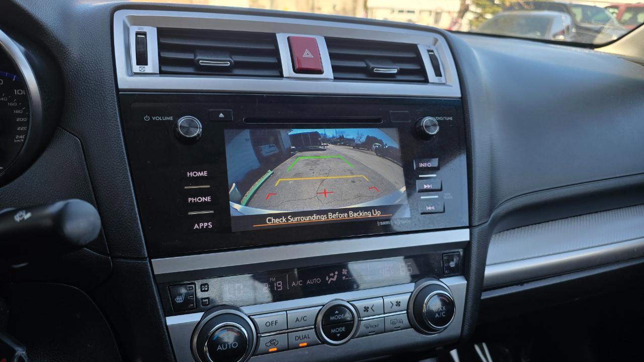 Subaru Legacy 2.5i Premium 2017