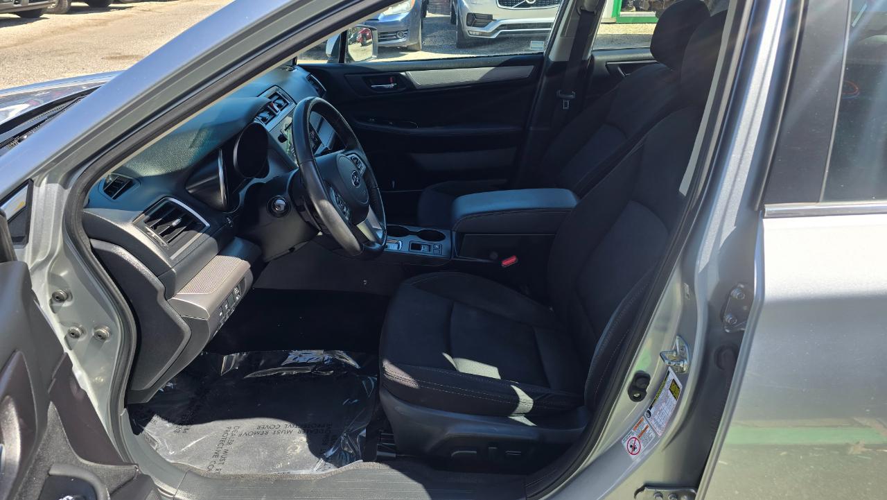 Subaru Legacy 2.5i Premium 2017