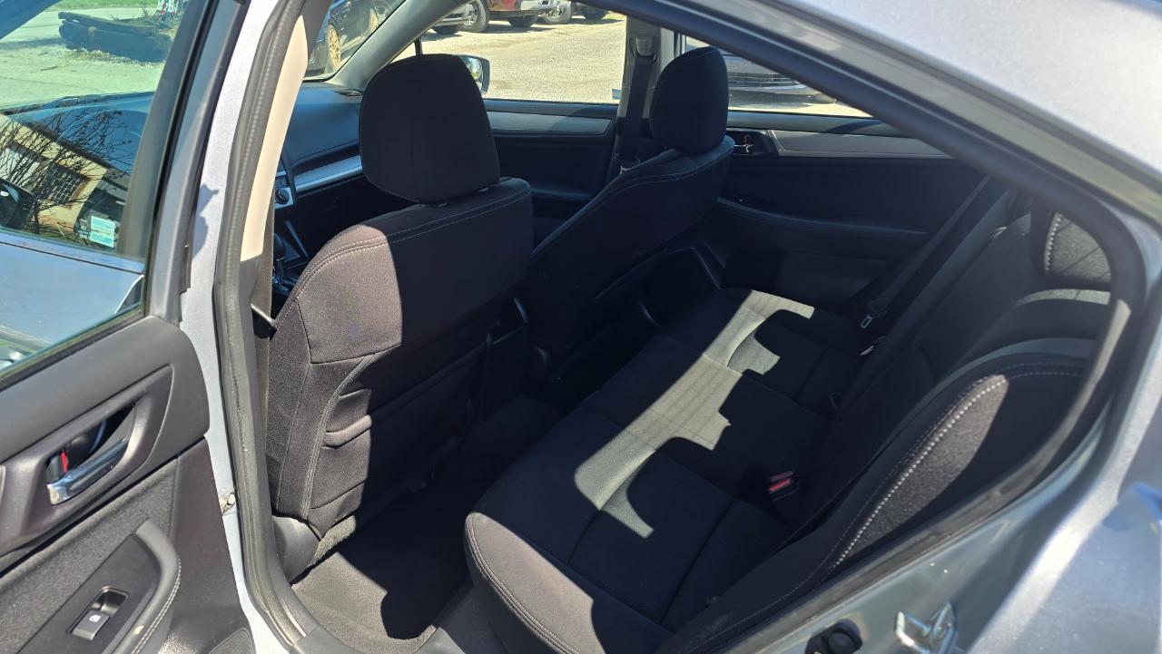 Subaru Legacy 2.5i Premium 2017