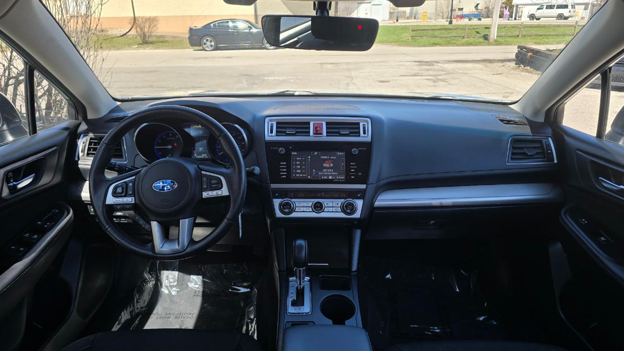 Subaru Legacy 2.5i Premium 2017