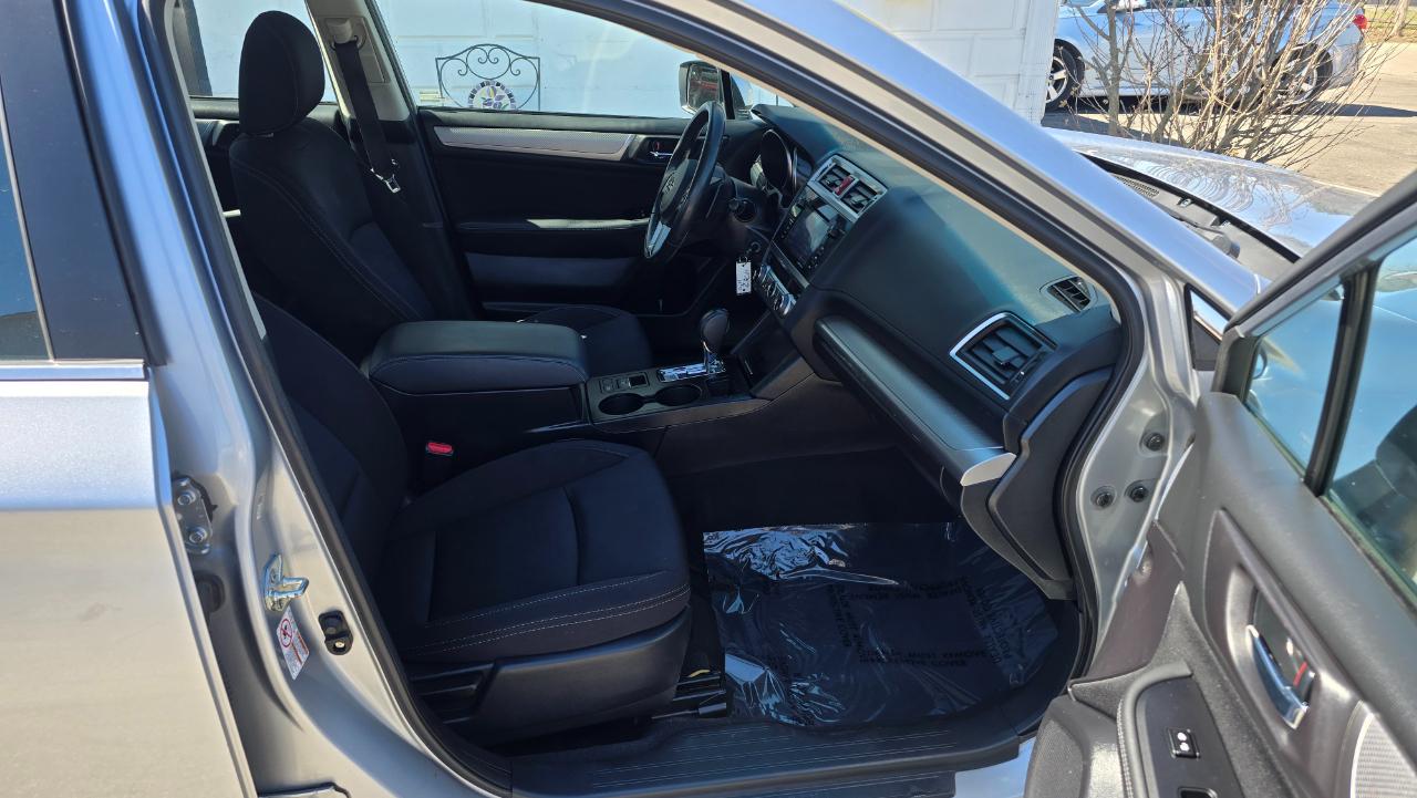 Subaru Legacy 2.5i Premium 2017