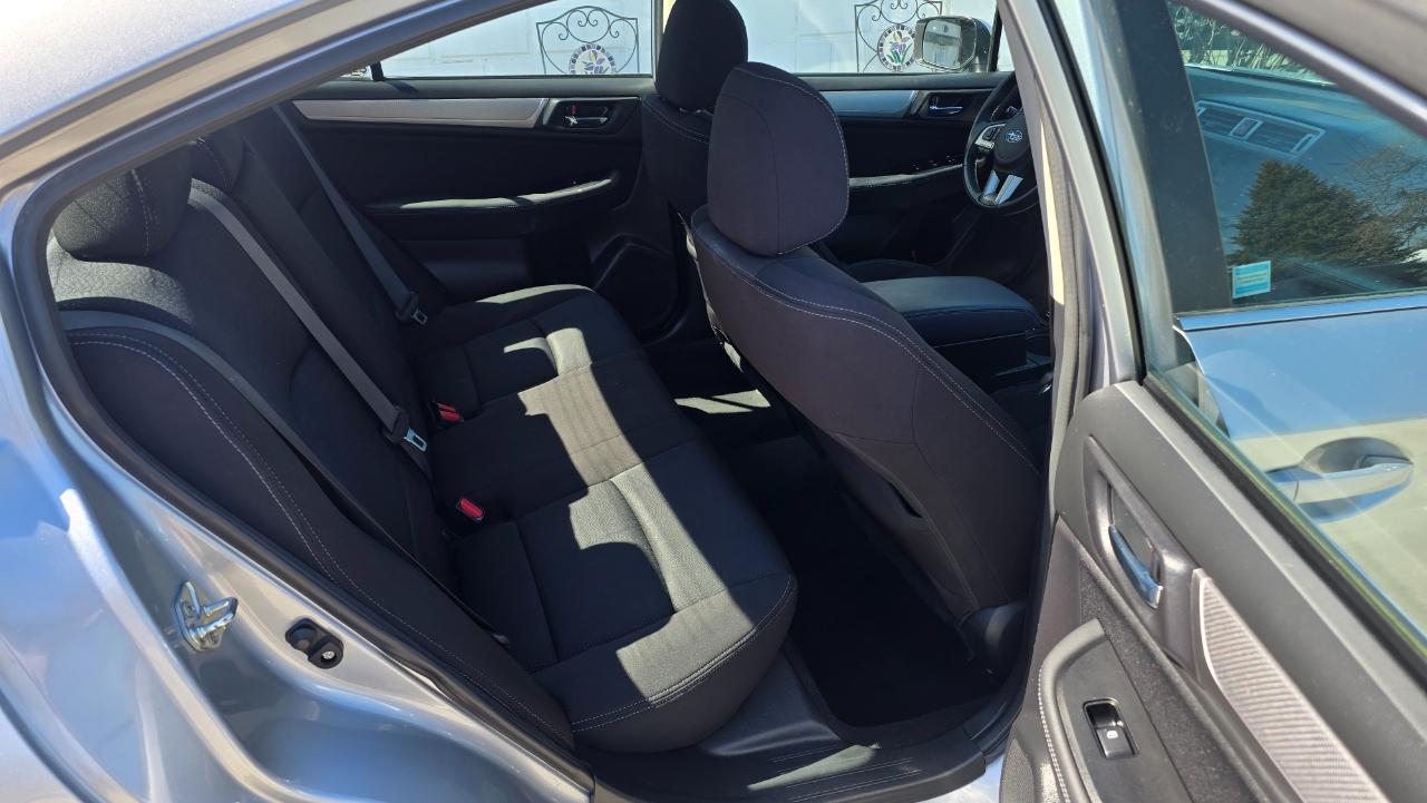 Subaru Legacy 2.5i Premium 2017