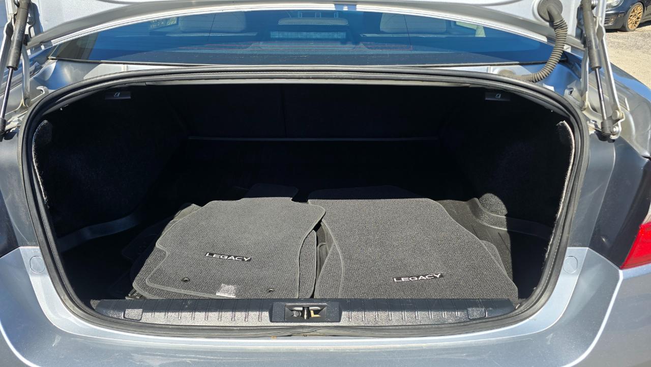 Subaru Legacy 2.5i Premium 2017