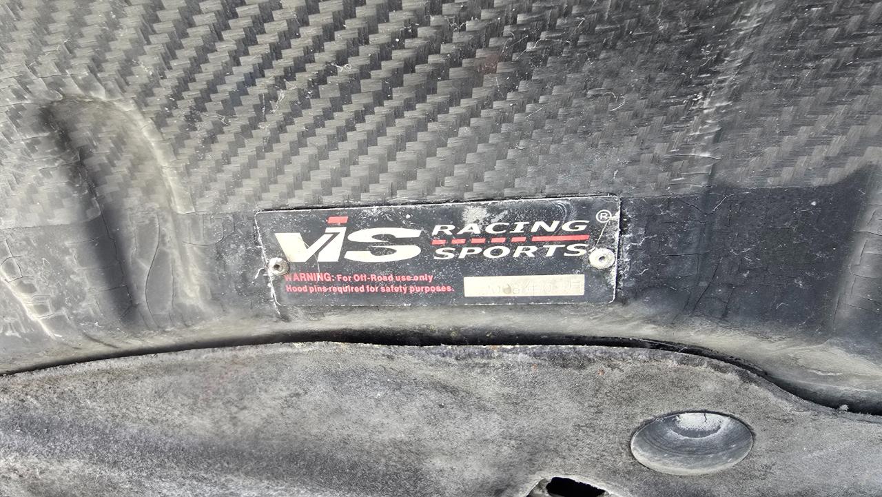 Honda Civic Si Sedan with Navigation 2008