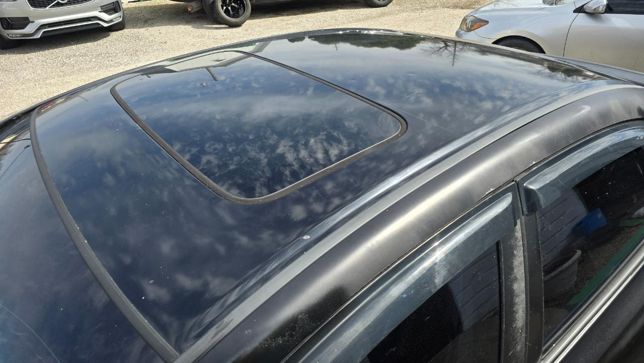 Honda Civic Si Sedan with Navigation 2008