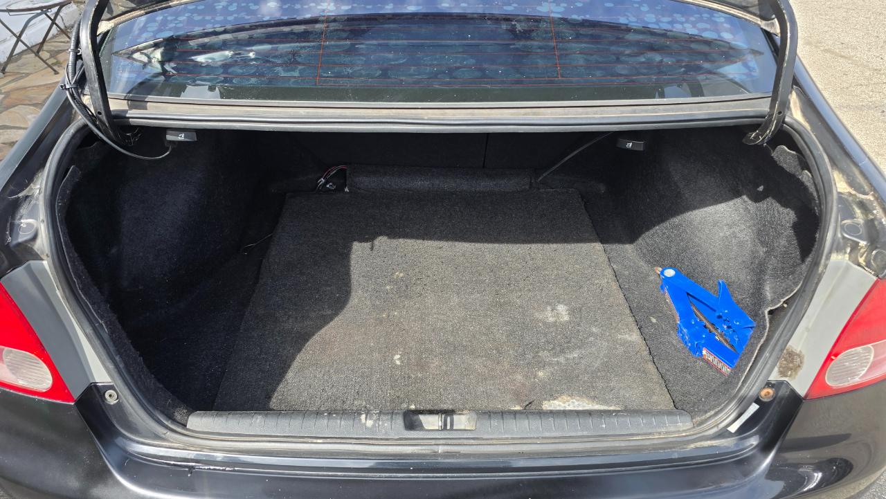 Honda Civic Si Sedan with Navigation 2008