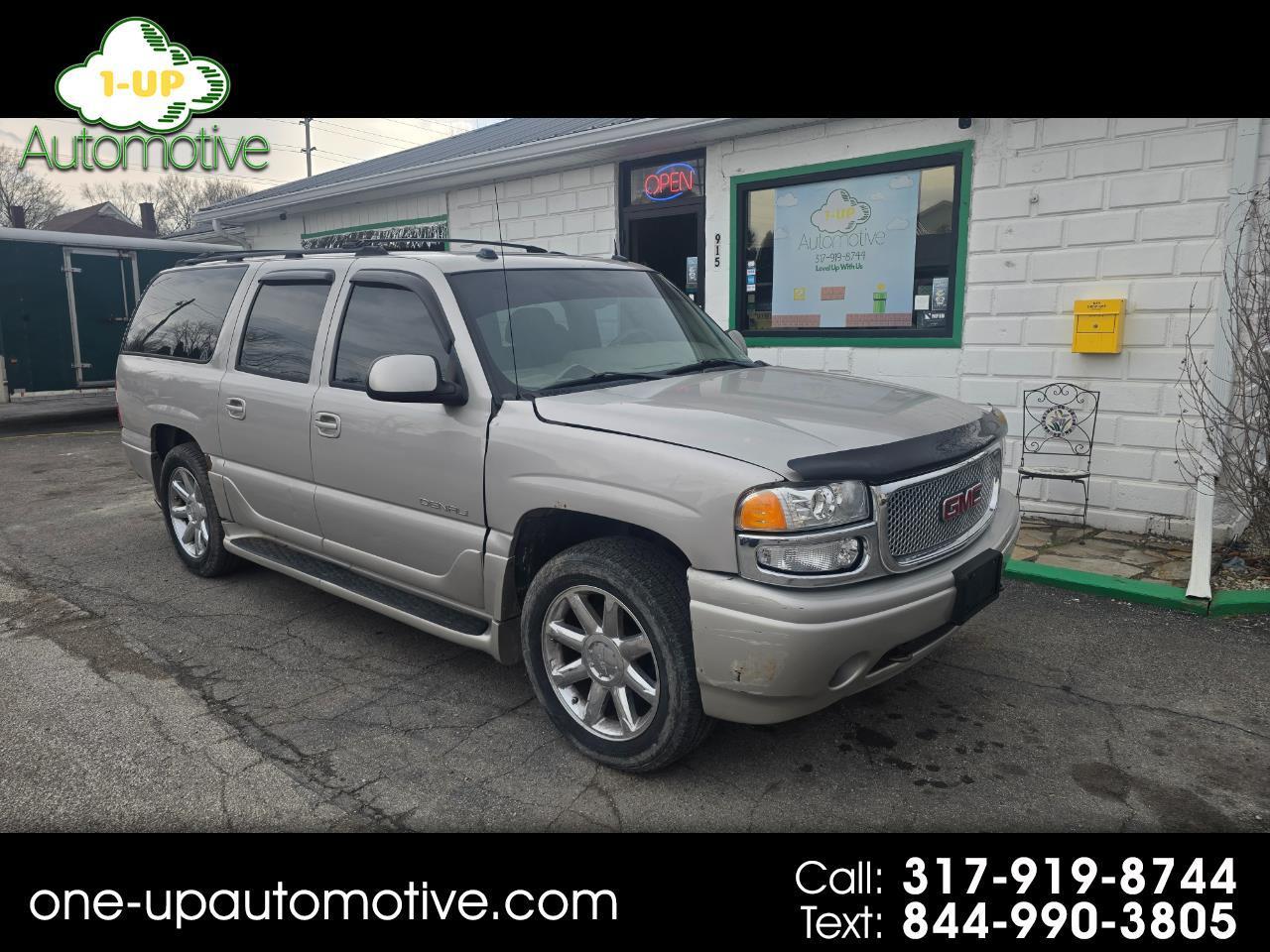 GMC Yukon Denali XL AWD 2004