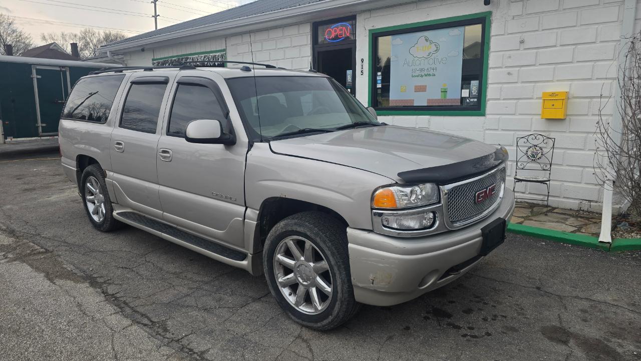 GMC Yukon Denali XL AWD 2004