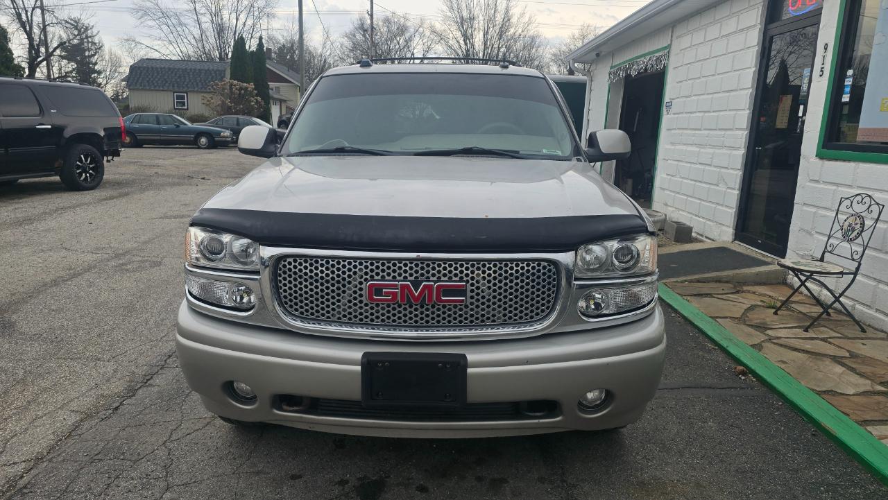 GMC Yukon Denali XL AWD 2004